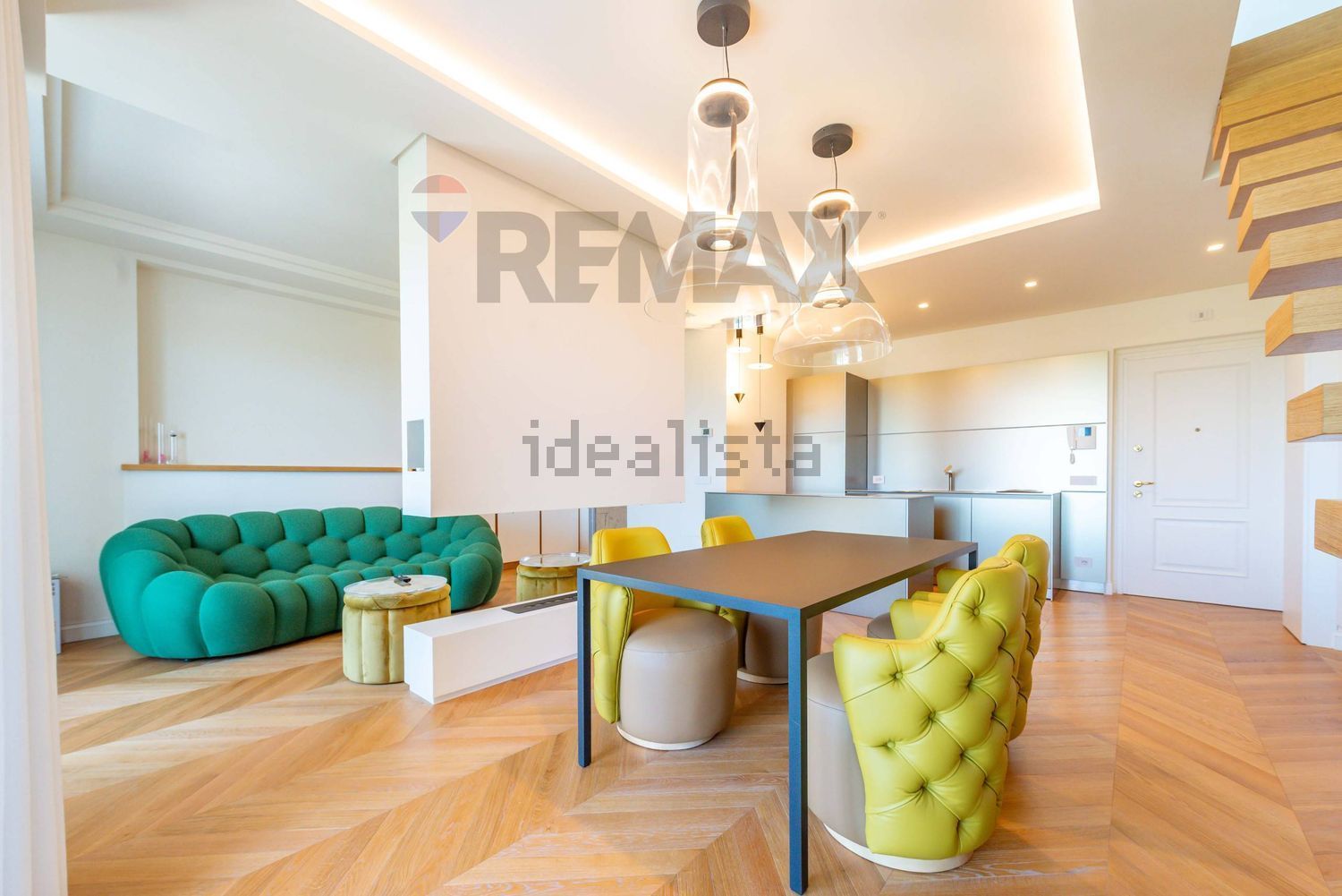 Flat in Porta di Roma - Castel Giubileo, Roma