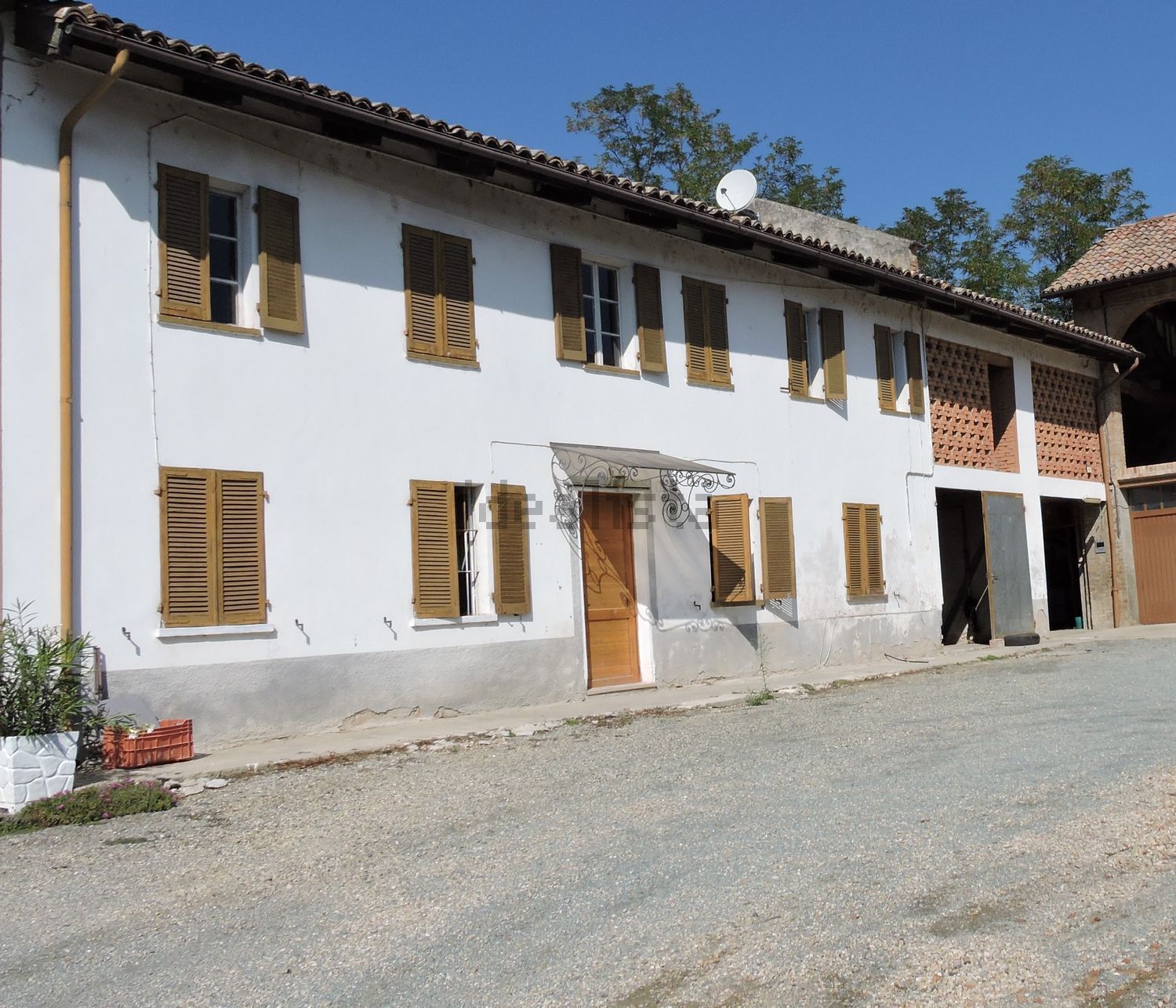 Maisons de campagne à Calosso