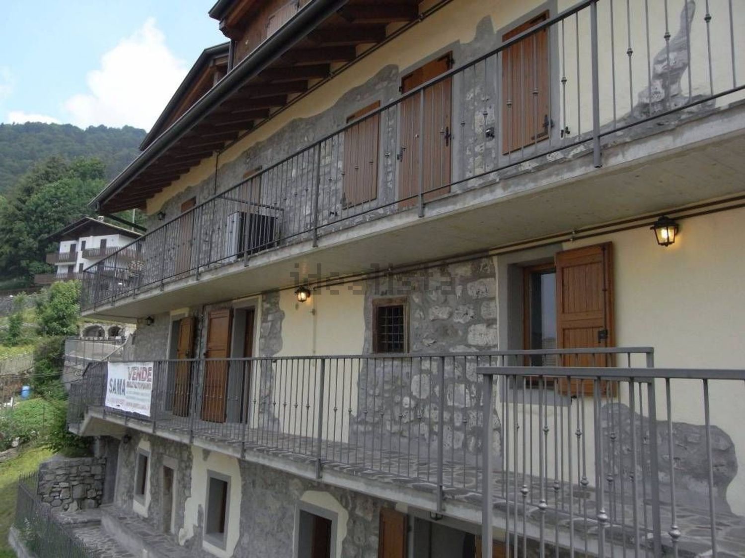Flat in Aviatico