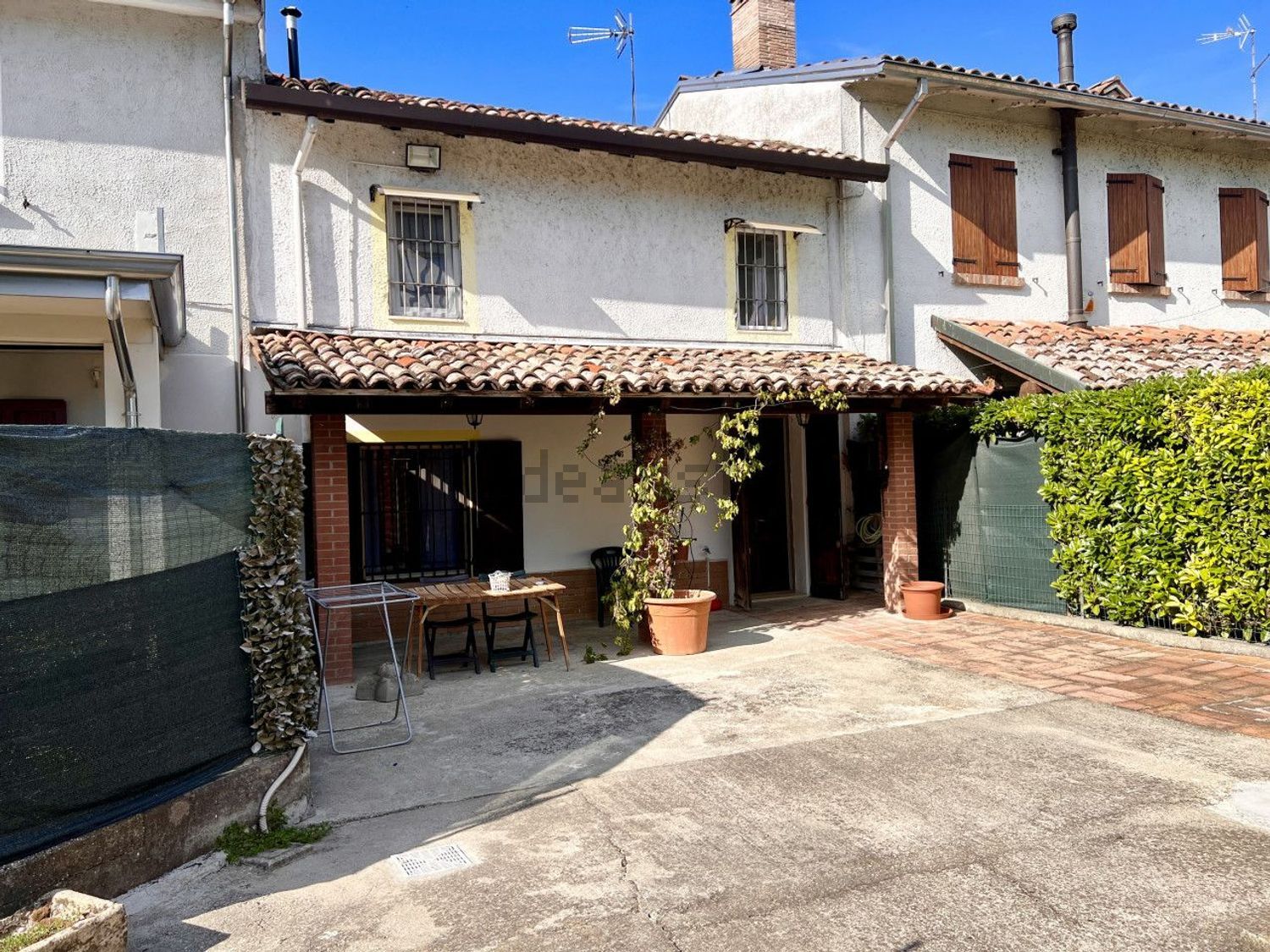 Villetta a schiera a Sissa Trecasali