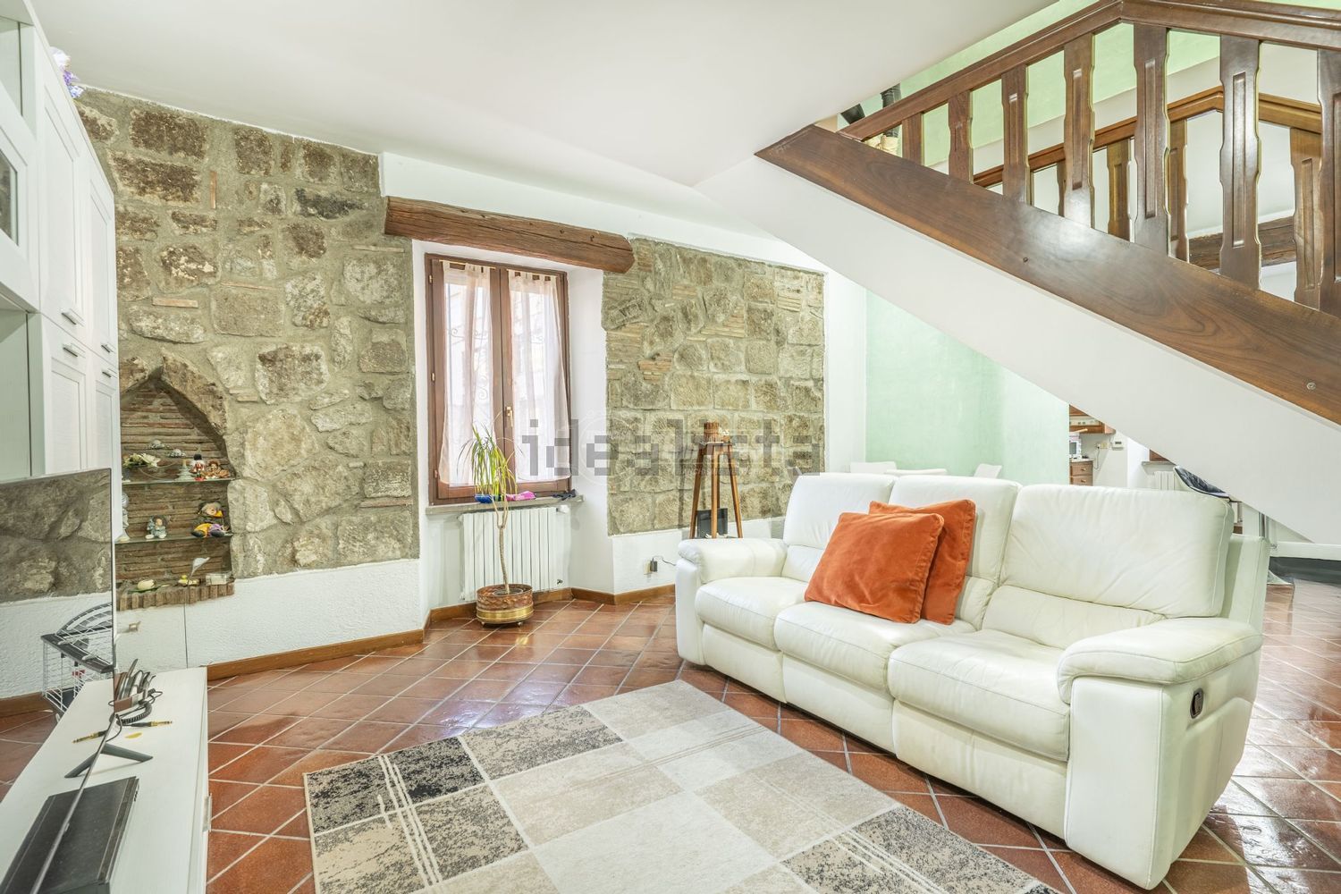 Herdade em Centro Storico, Viterbo