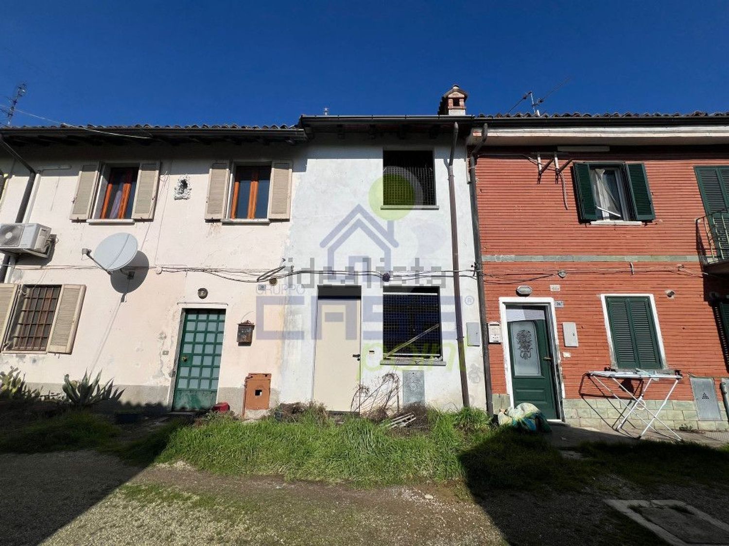 Villetta indipendente a Santa Cristina e Bissone