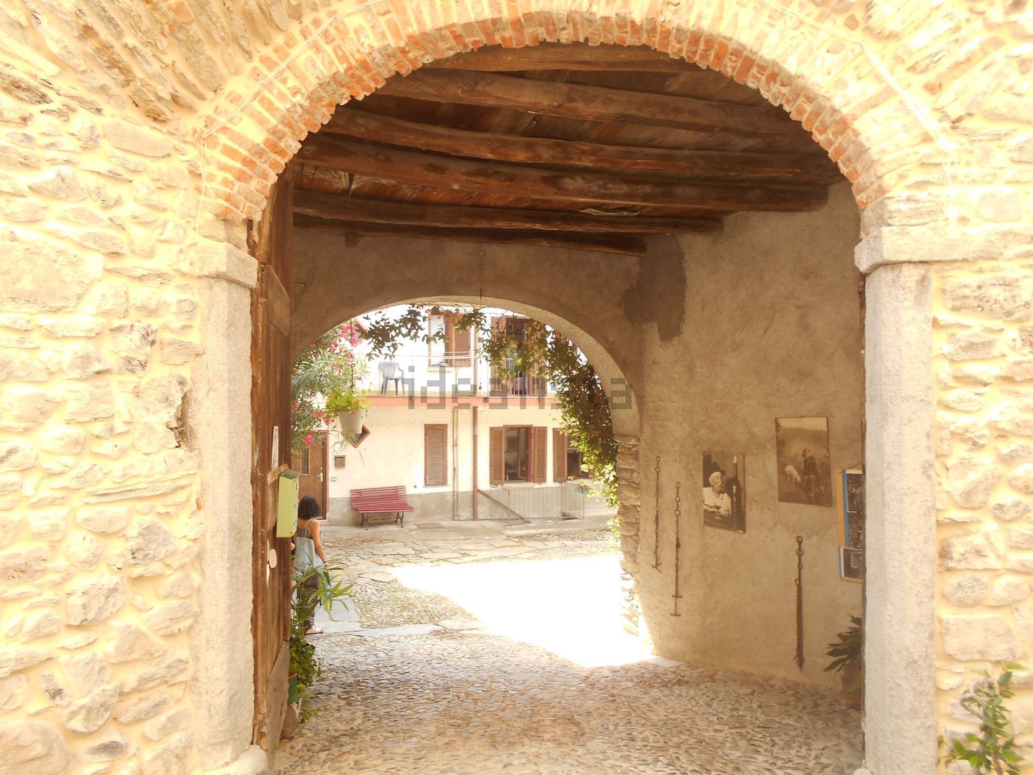 Chalet independiente en Orino