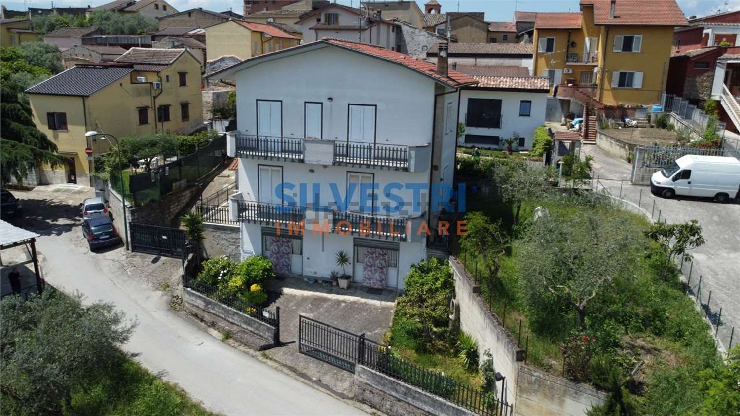 Villetta a schiera a Sant'Angelo a Cupolo