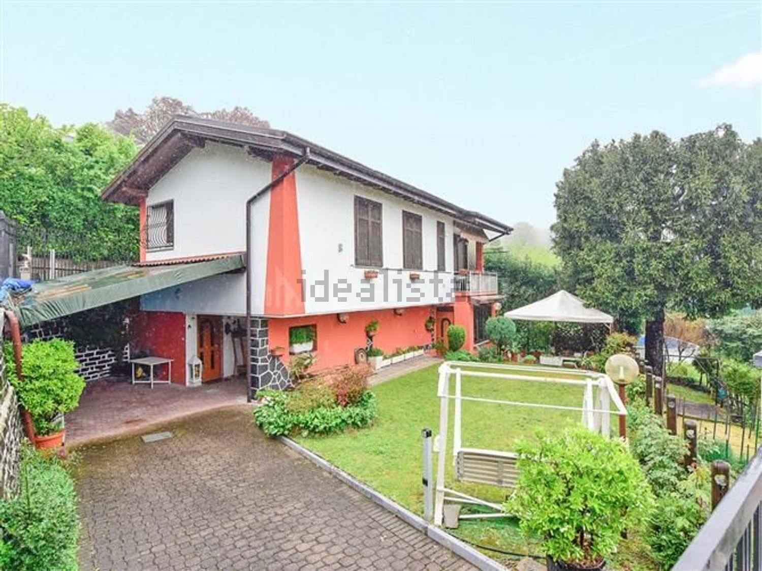 Maison individuelle à Sagnino-Tavernola-Monte Olimpino, Côme
