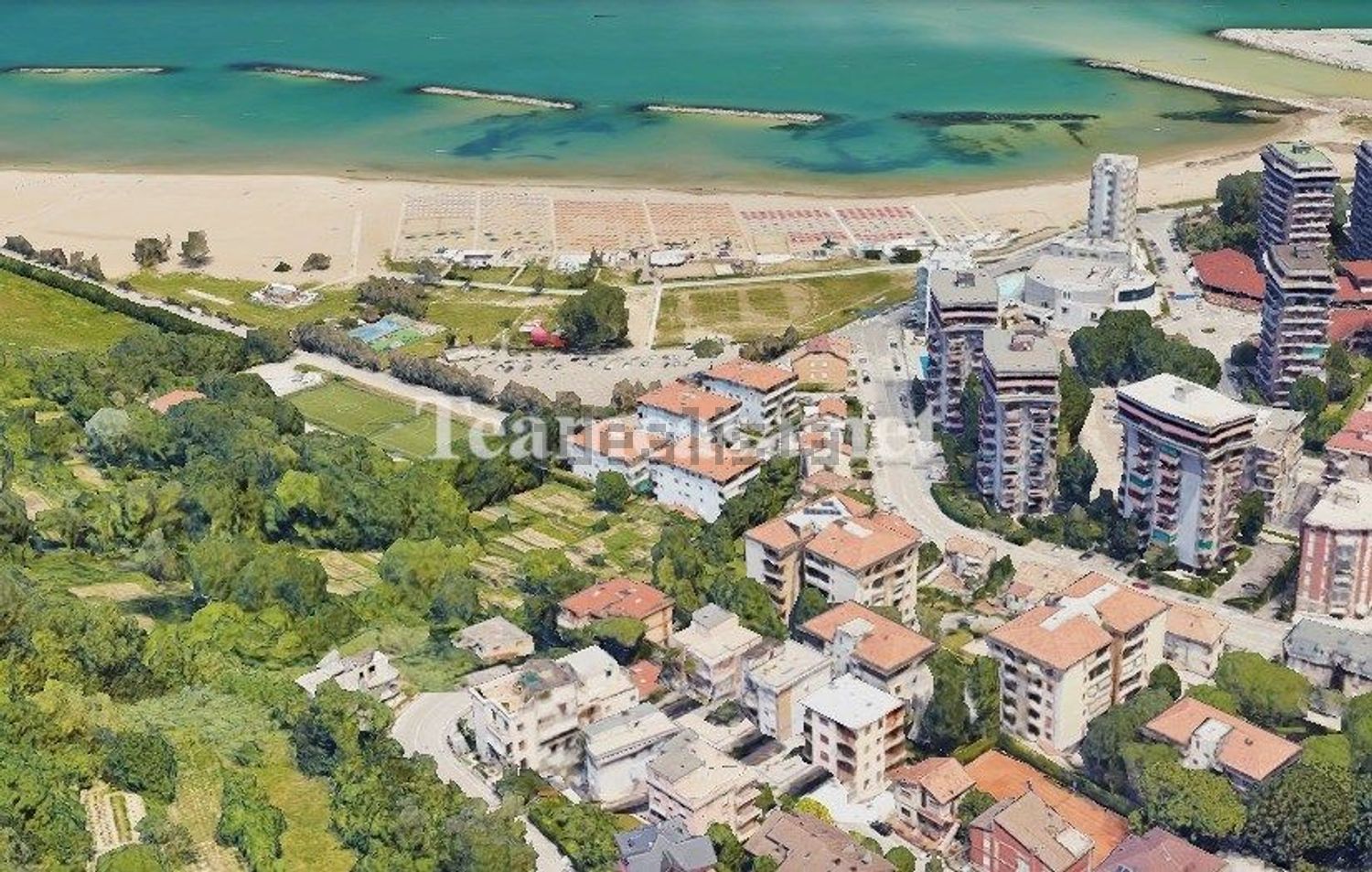 Piso en Soria - Baia, Pesaro