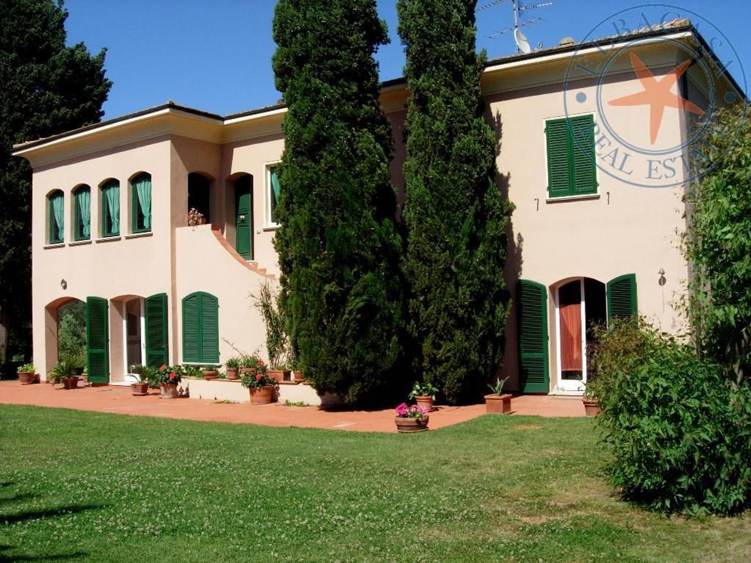 Maisons ou villas à Schiopparello, Portoferraio