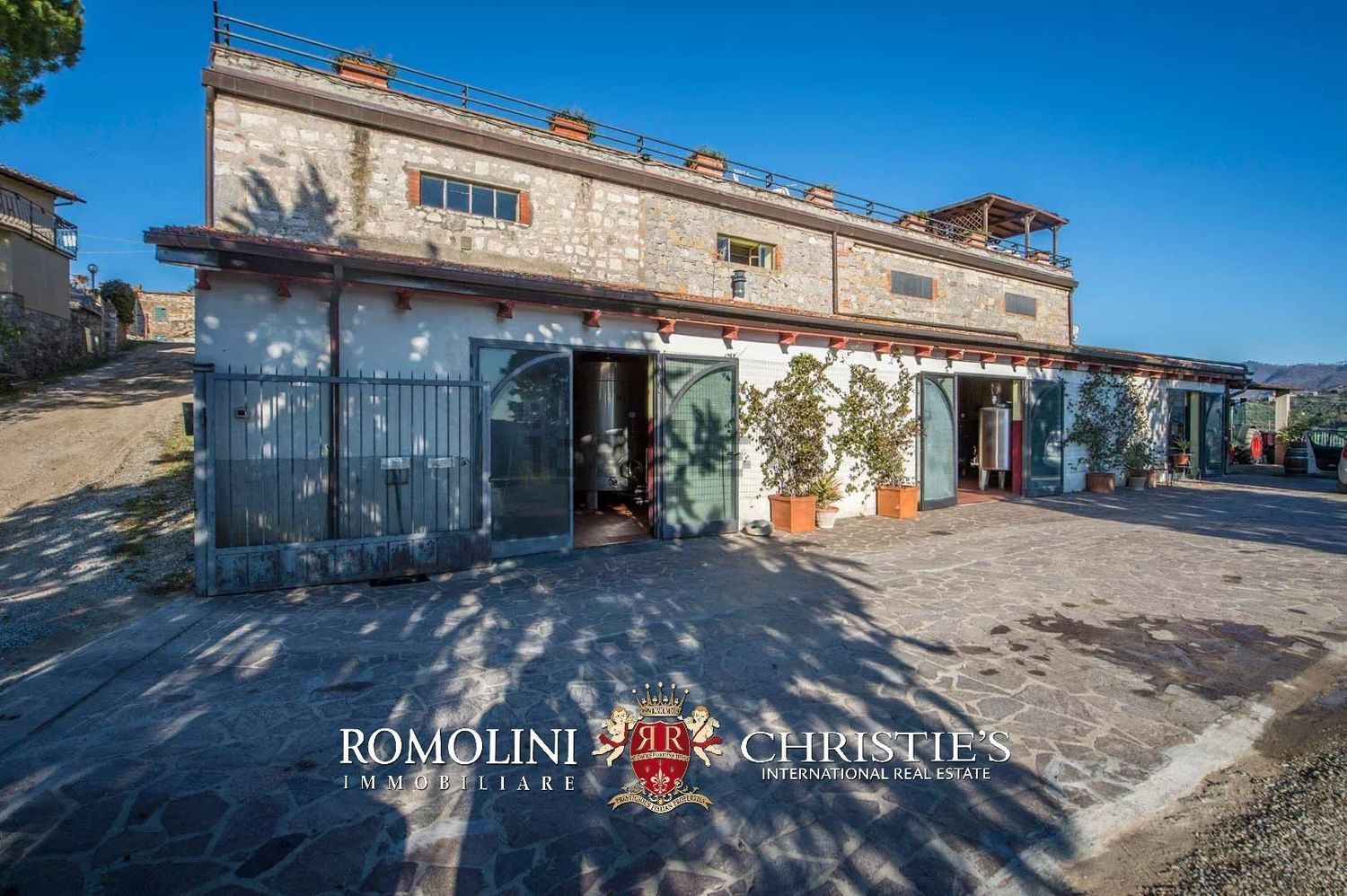 Villetta indipendente a Nusenna - Castagnoli, Gaiole in Chianti