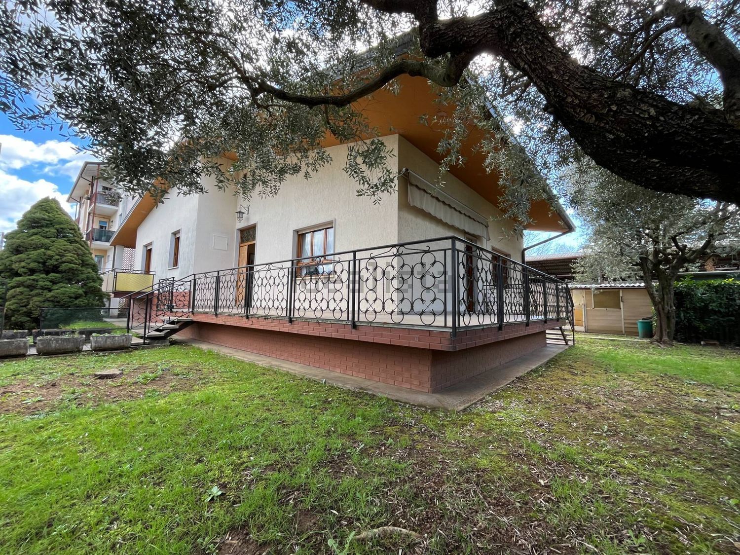 Chalet independiente en Mossa