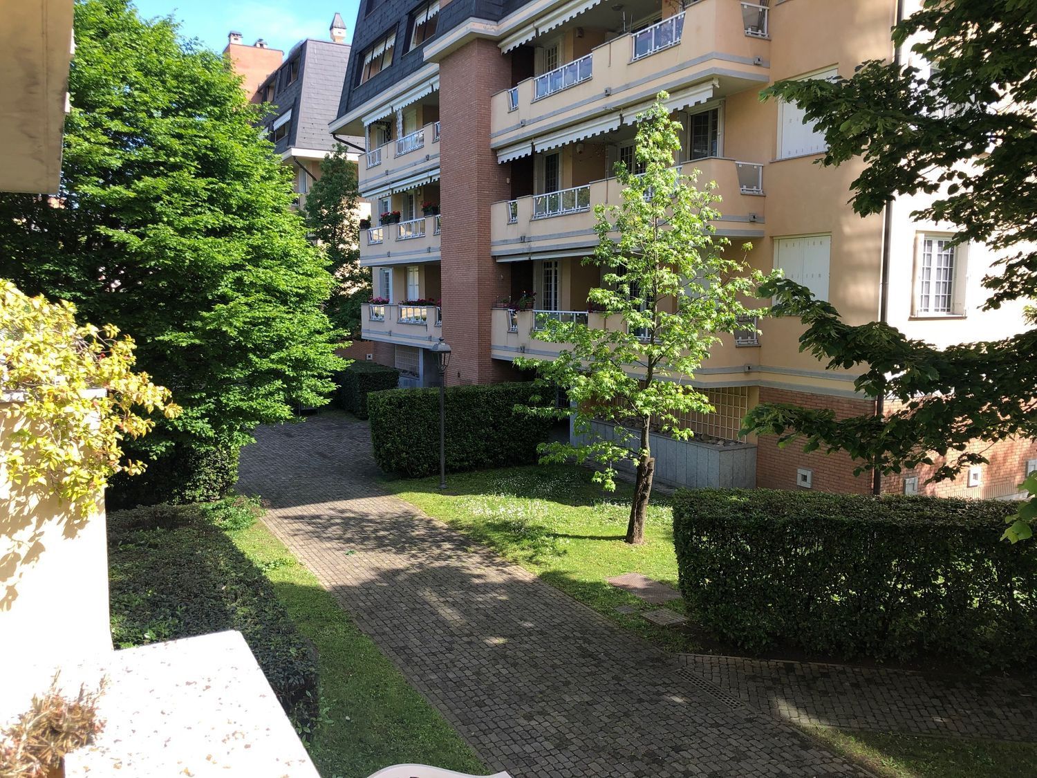 Apartamento em Assago