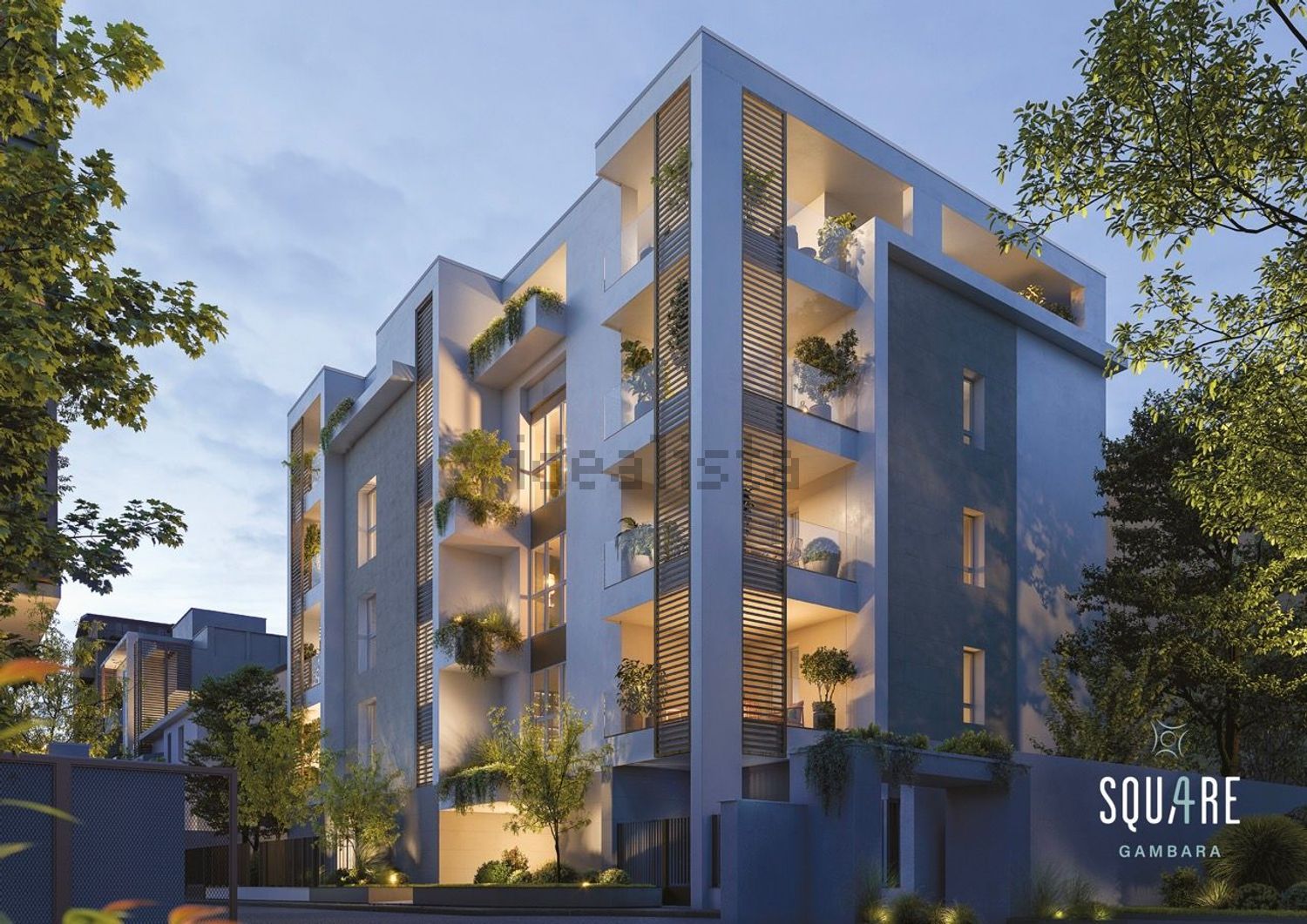 Apartamento em Lorenteggio - Bande Nere, Milão
