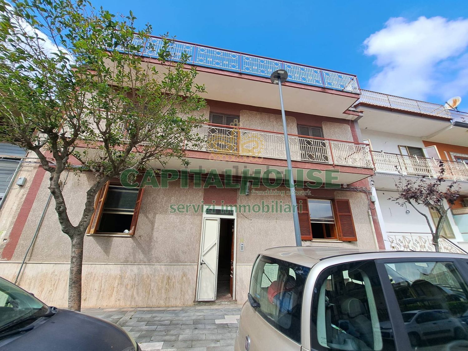 Semi-detached house in Cicciano