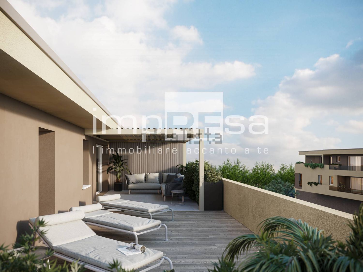 Flat in Monigo - San Liberale - Santa Bona, Treviso