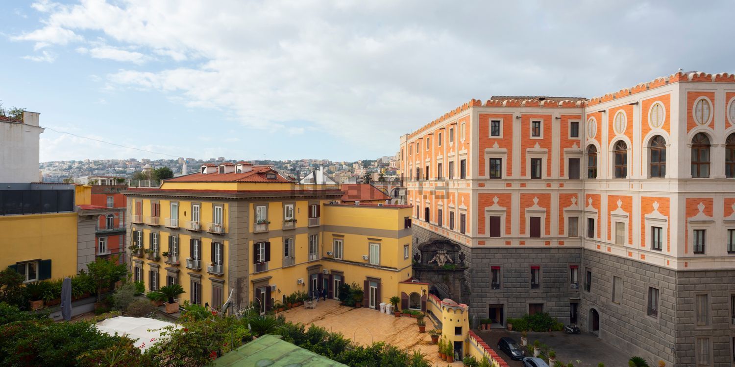 Appartamento a Posillipo-Chiaia-San Ferdinando, Napoli