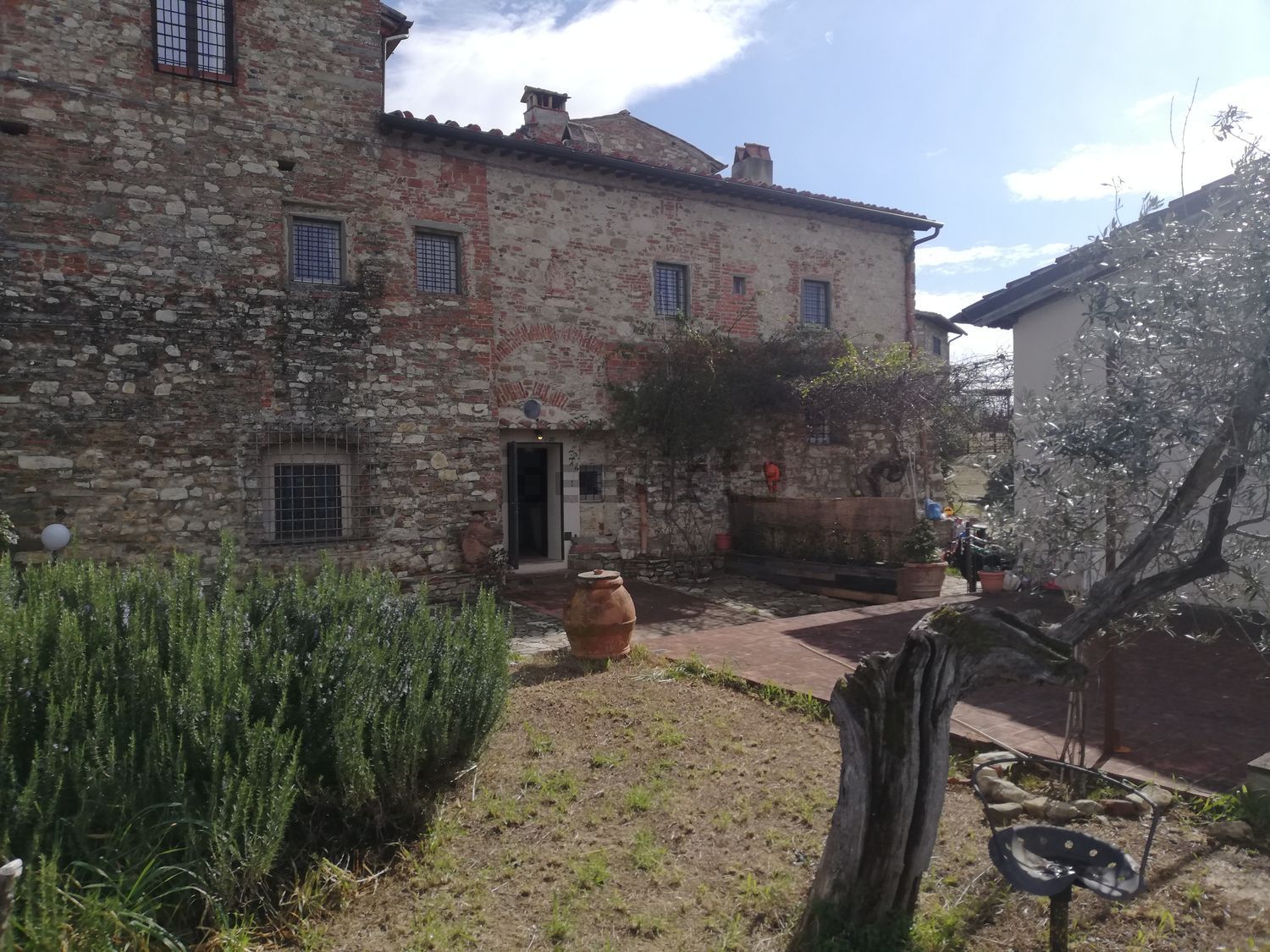 Casas rústicas en Grassina - Ponte a Ema, Bagno a Ripoli