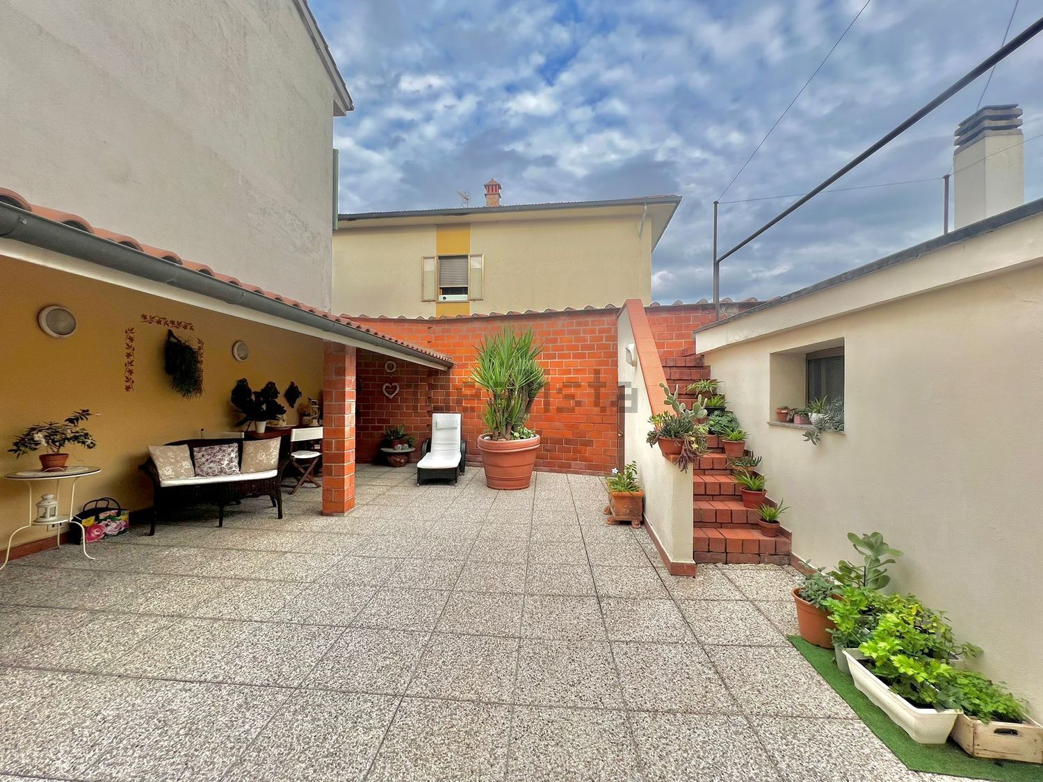 Terraced house in Pozzale-Case Nuove-Monterappoli, Empoli