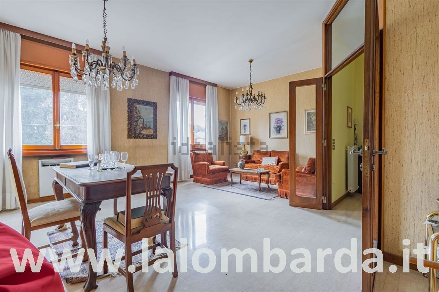 Appartamento a Centro, Cesano Maderno