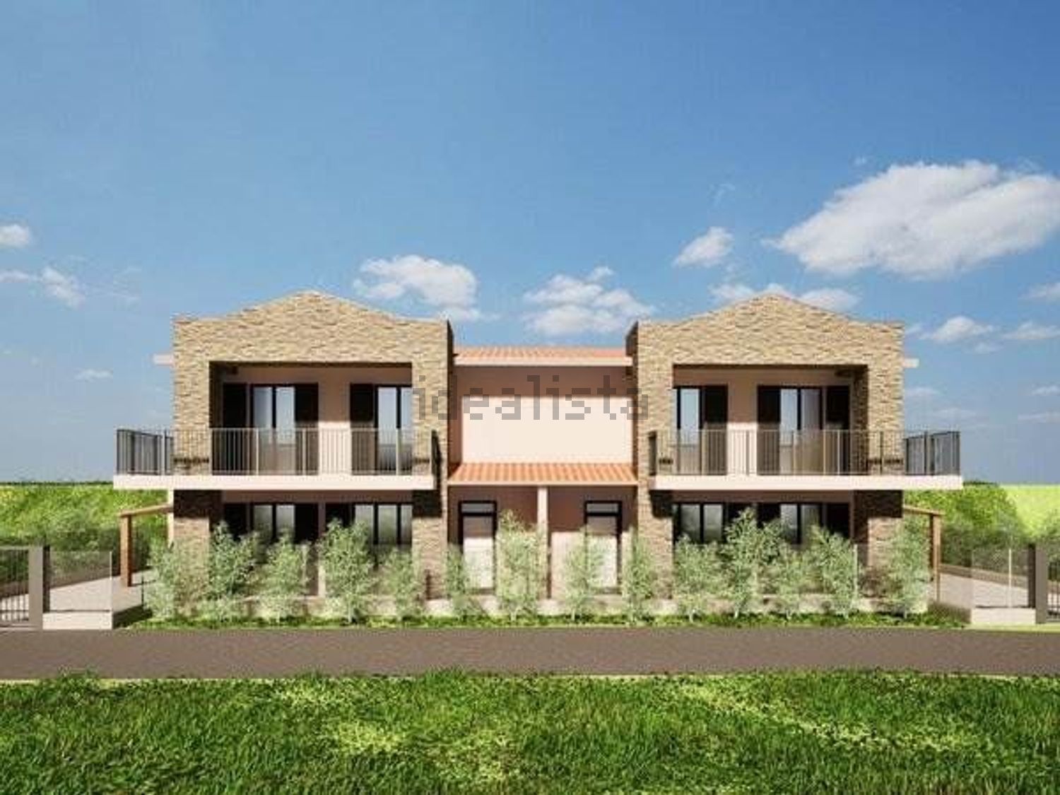 Semi-detached house in Viale Martiri - Via Matera - Via Selva, Altamura