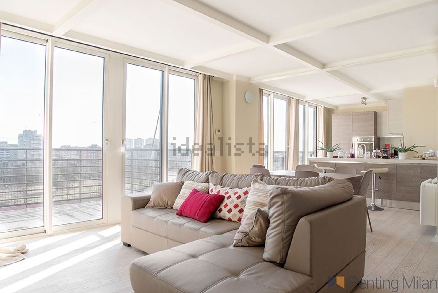 Flat in Vigentino - Ripamonti, Milan