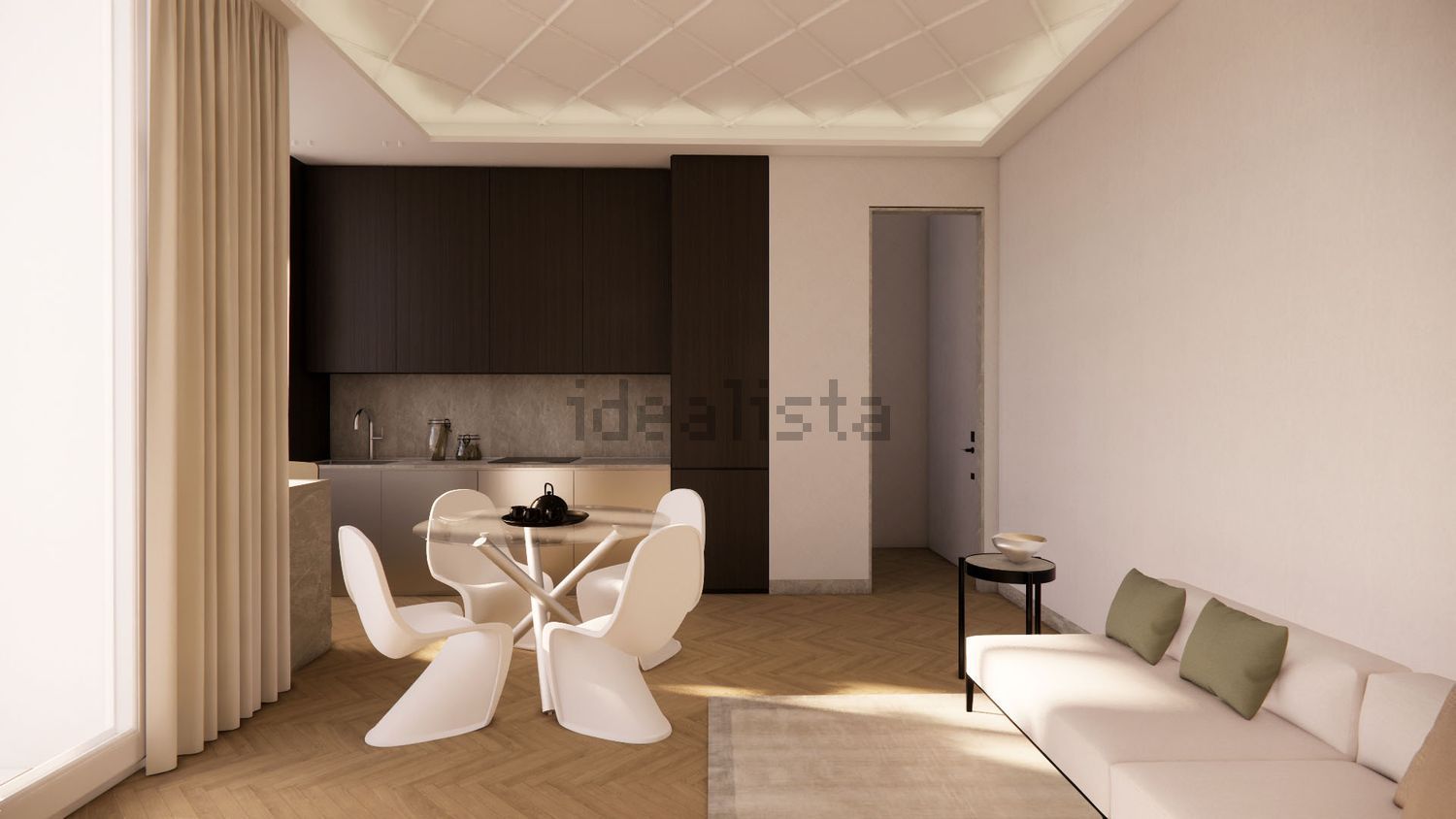 Appartamento a Fiera - De Angeli, Milano