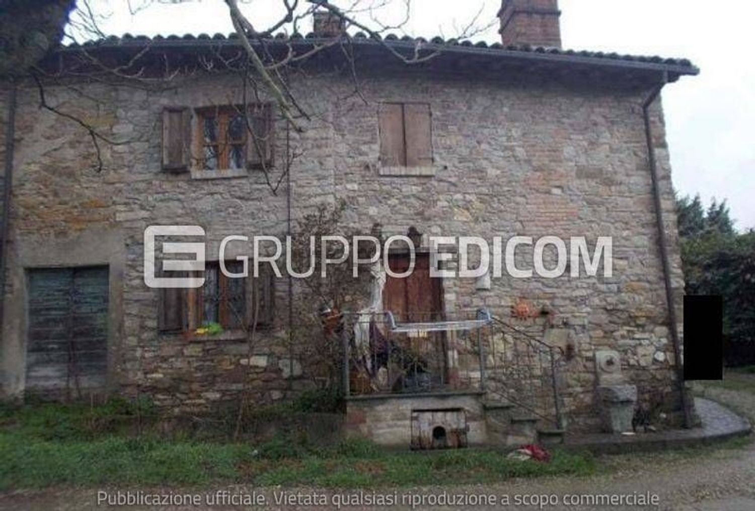 Flat in Casasco