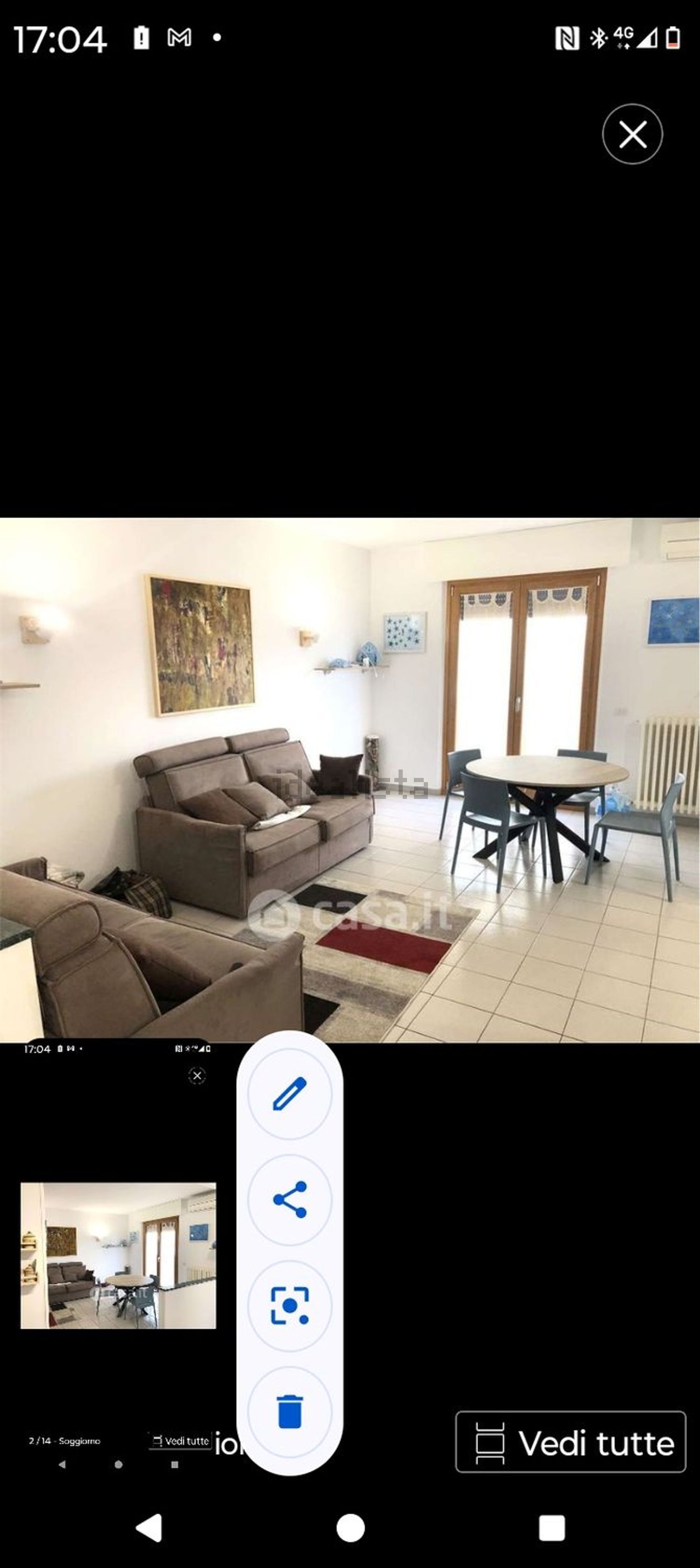 Piso en Zona Sud - Marina Faleriense, Porto Sant'Elpidio