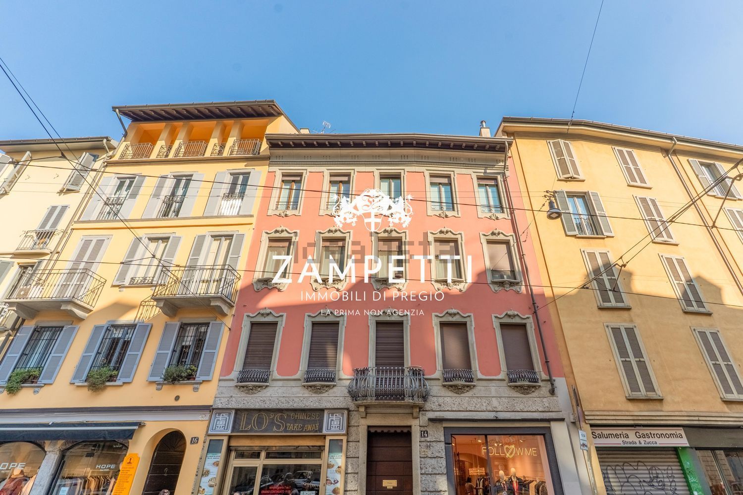 Apartamento em Centro Storico, Milão