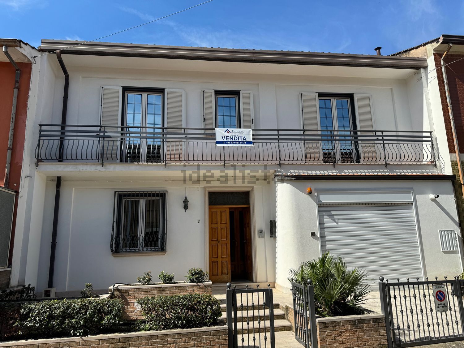 Villetta indipendente a Fontanarosa