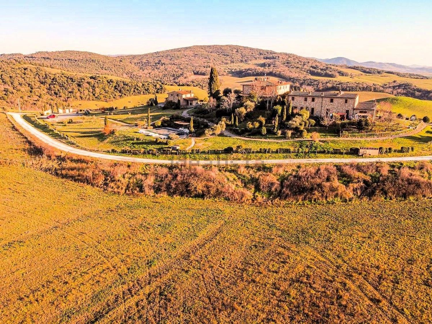 Appartamento a Centro, Gambassi Terme