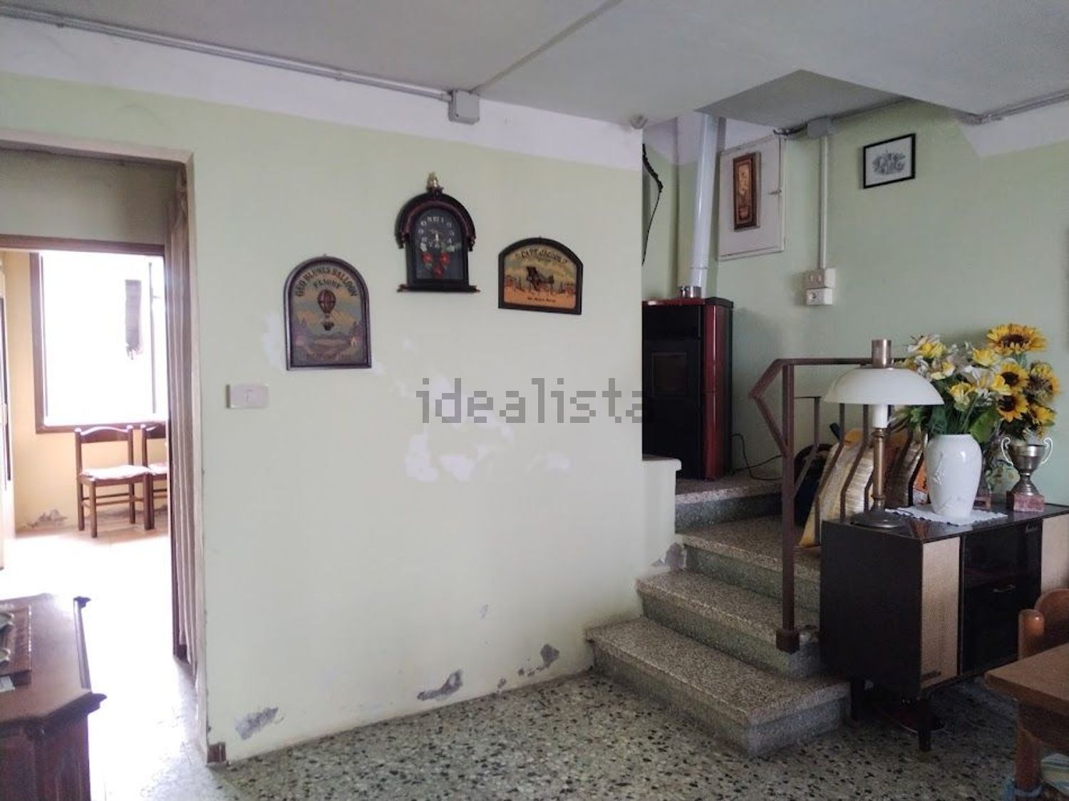 Country home in Stienta