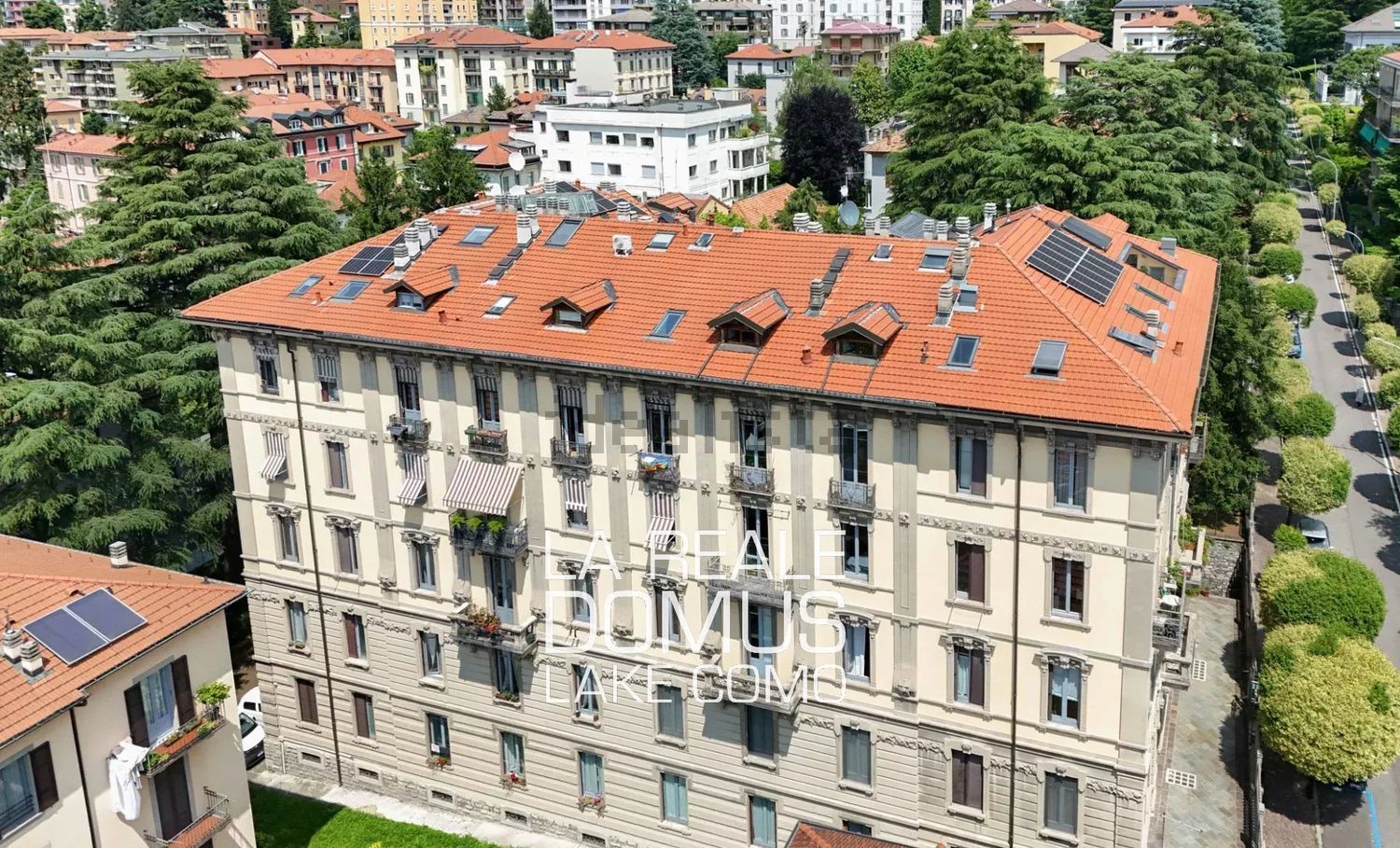 Appartamento a Centro-Lago Orientale, Como