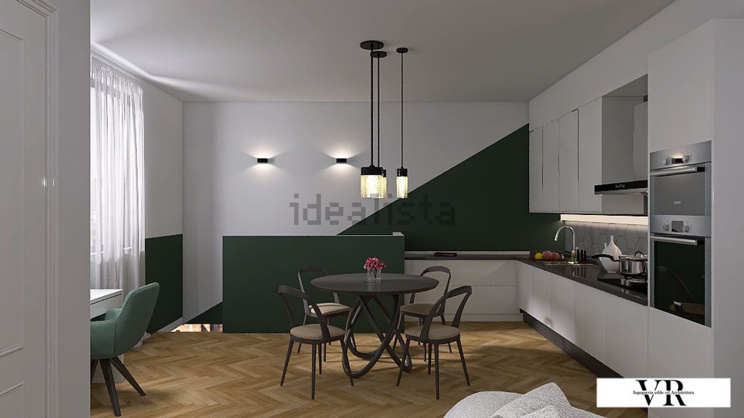 Appartement à Fiera - De Angeli, Milan