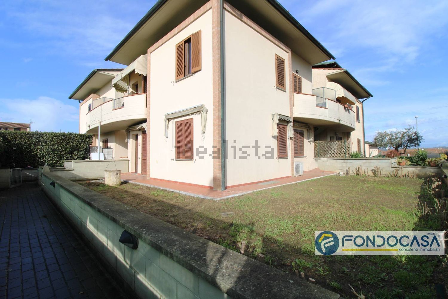 Villetta indipendente a San Romano, Montopoli in Val d'Arno