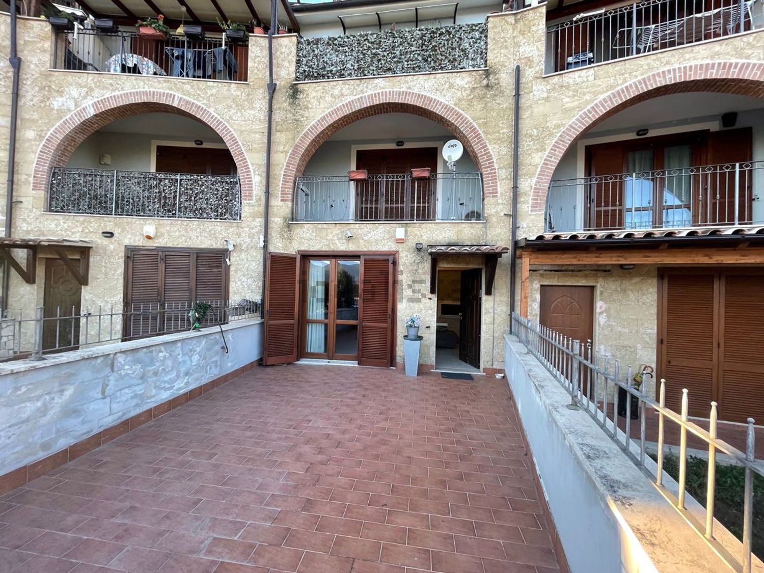 Appartamento a Bovio - Toano - Tuillo, Terni