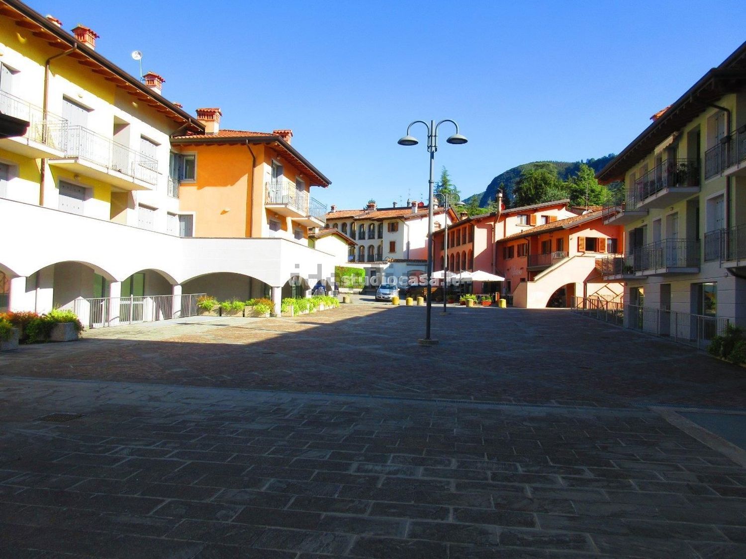 Appartamento a Sovere