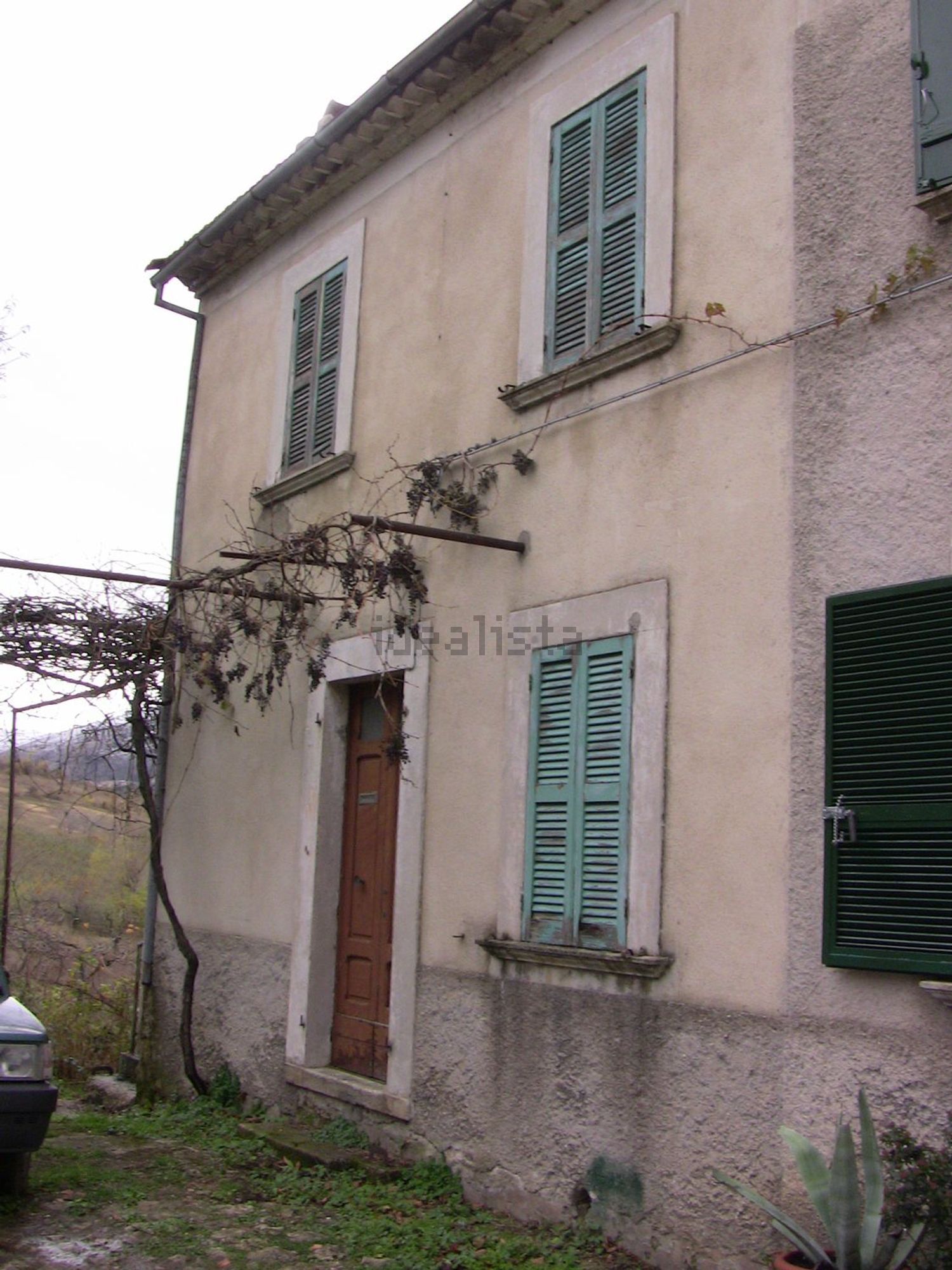 Casa di paese a Ortona dei Marsi