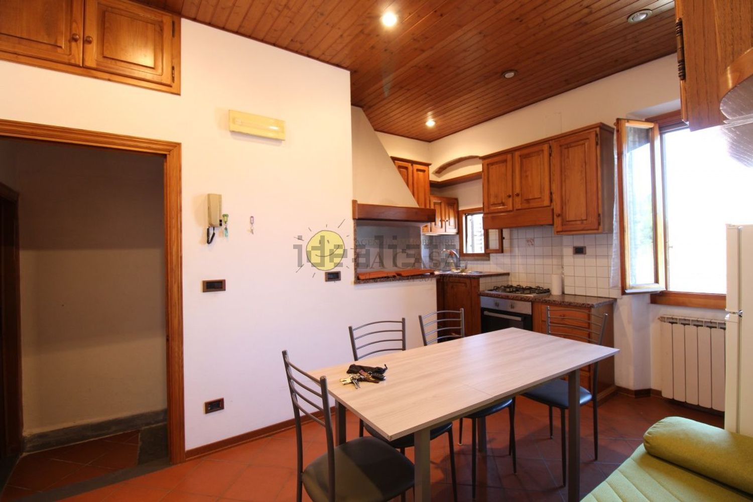 Terraced house in Montanino - Matassino - Ciliegi, Reggello