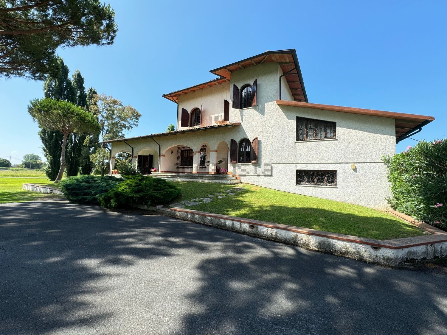 Frei stehendes Haus in Pietrasanta, Pietrasanta