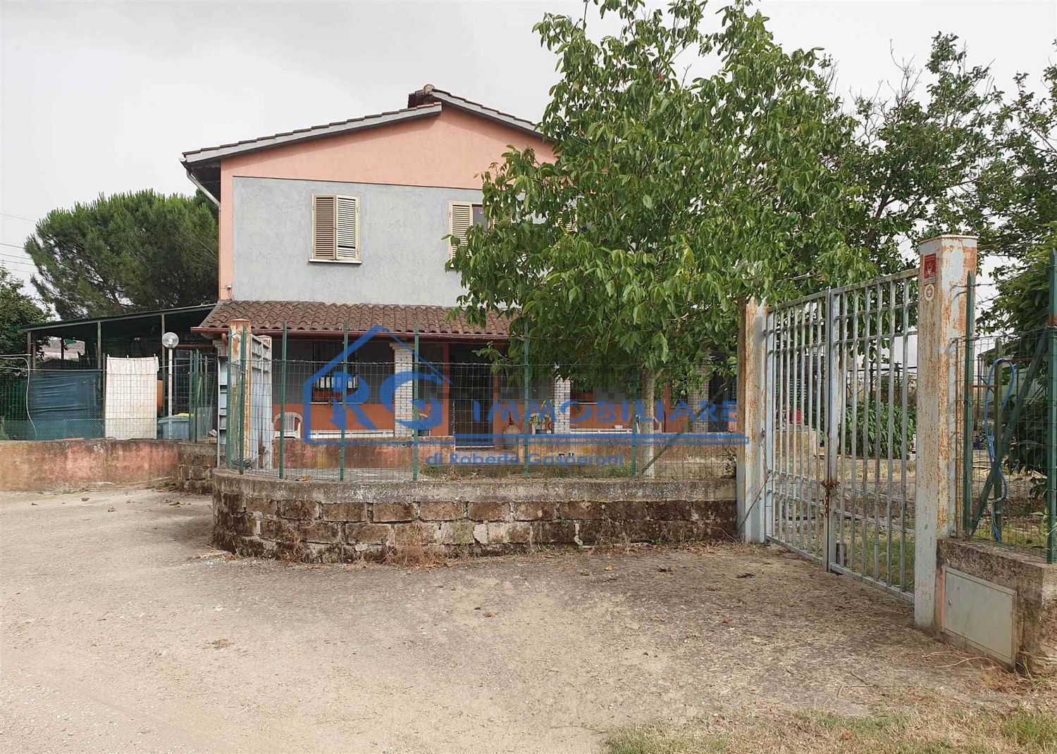 Wohnung in Civitella d'Agliano