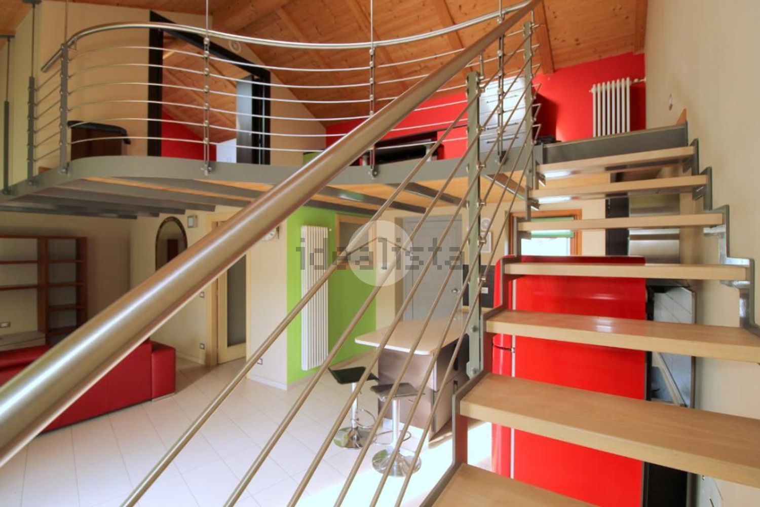 Appartamento a Monticello d'Alba