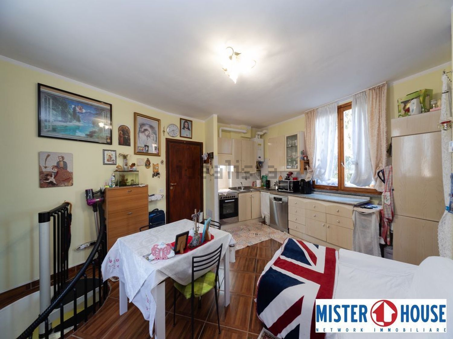 Appartement à Muggiò