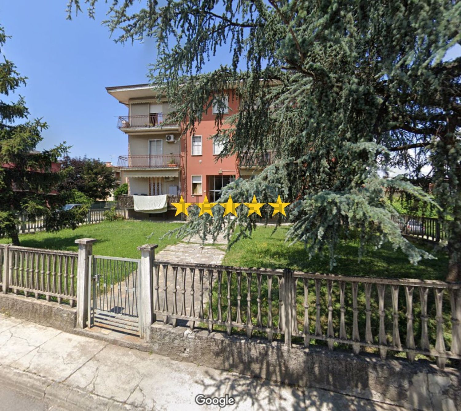 Appartamento a Castel San Giovanni