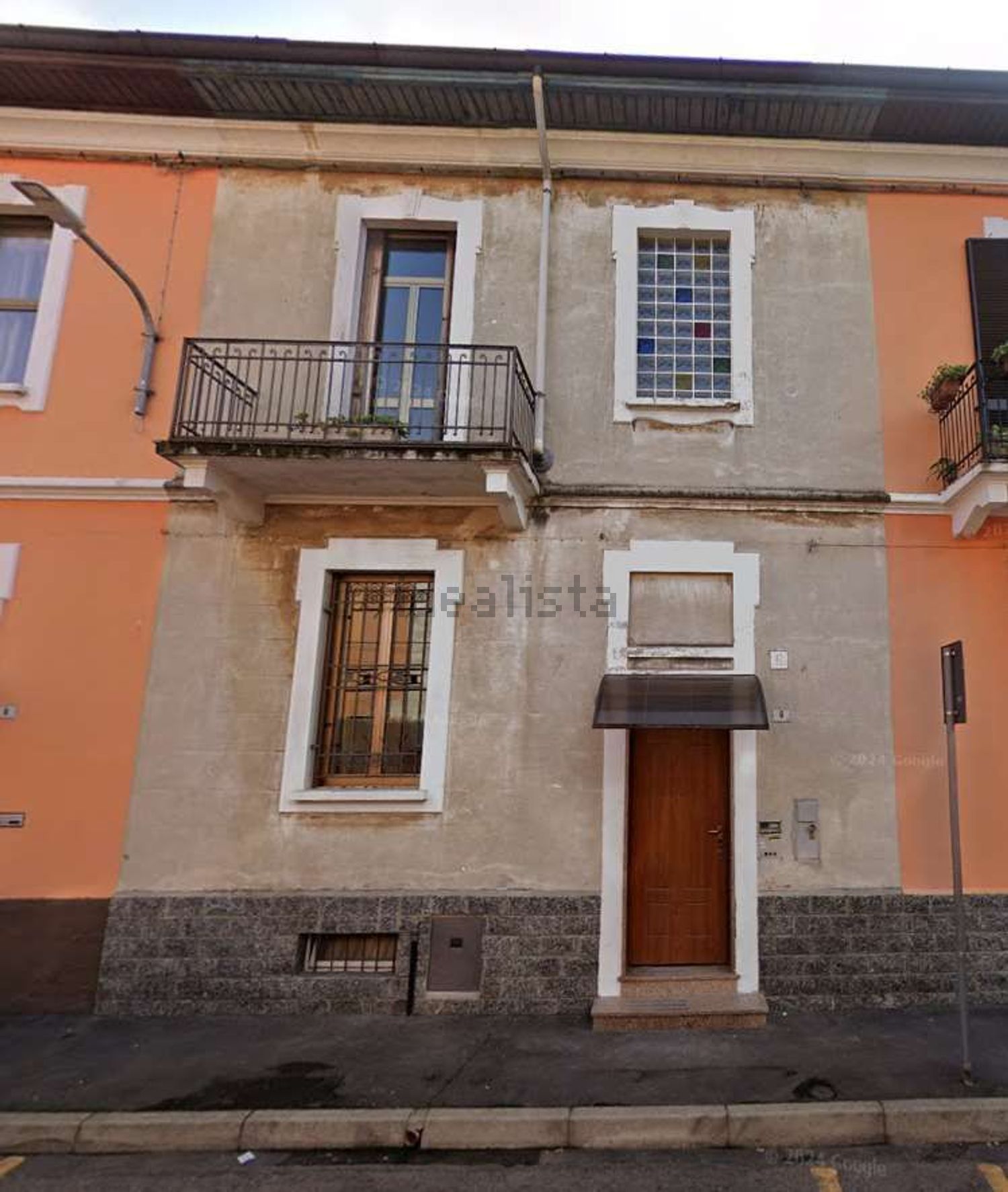 Flat in Santissimi Apostoli, Busto Arsizio