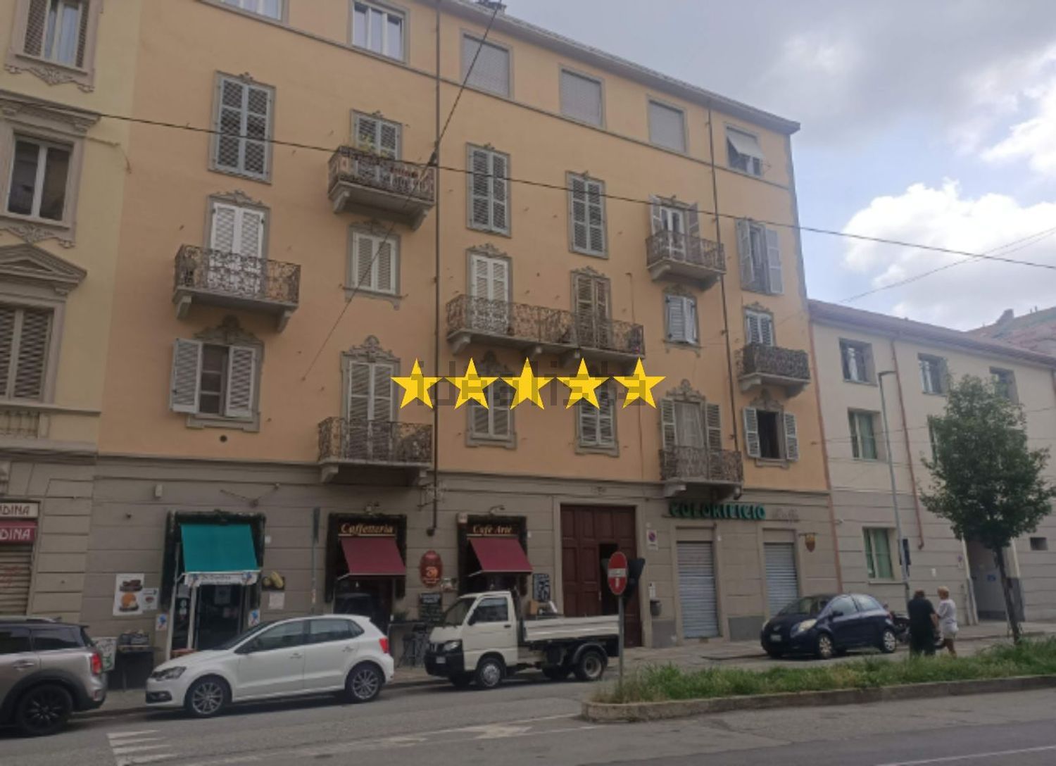 Appartement à San Salvario, Turin