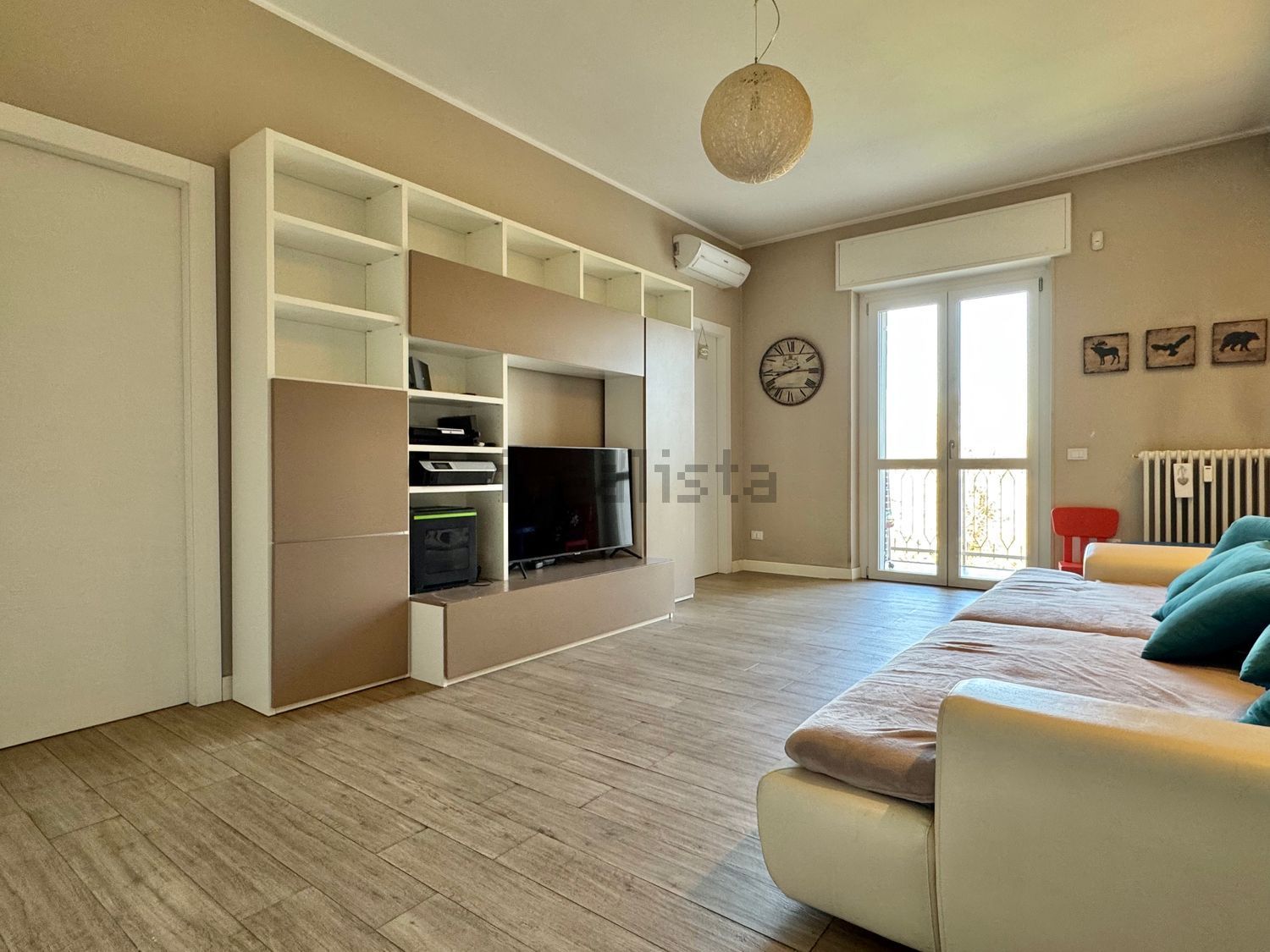 Apartamento em Briosco