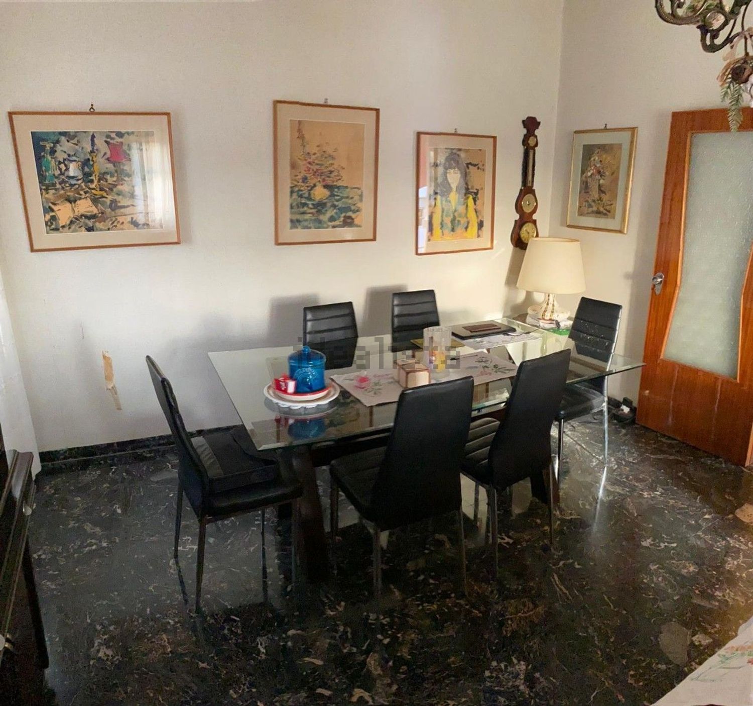 Appartamento a Via Pomposa, Ferrara