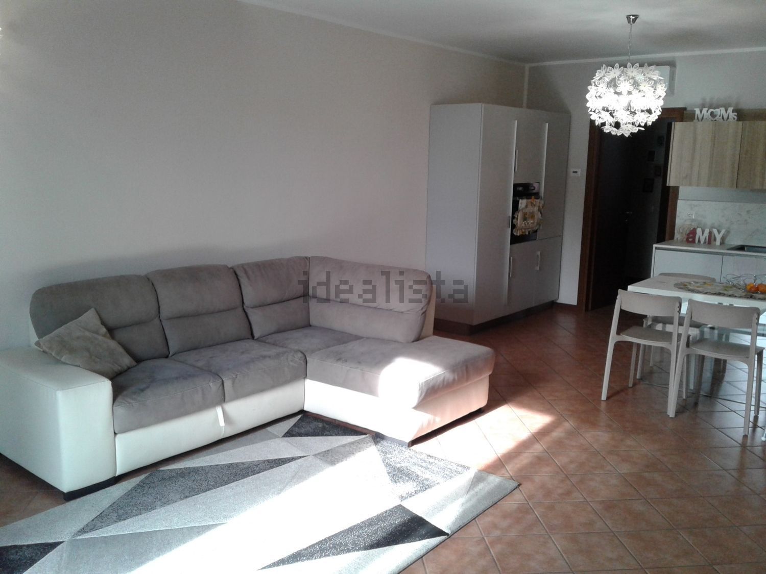 Terraced house in Villanova del Sillaro