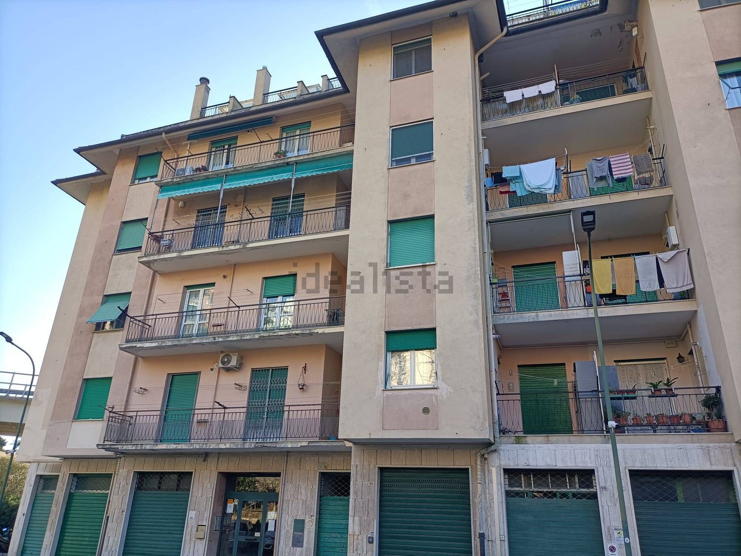 Appartamento a Pra' - Voltri, Genova