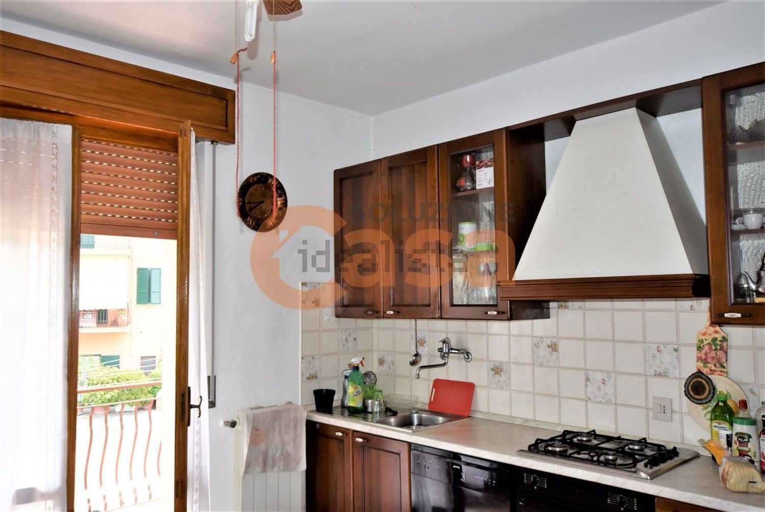 Apartamento em Rivergaro