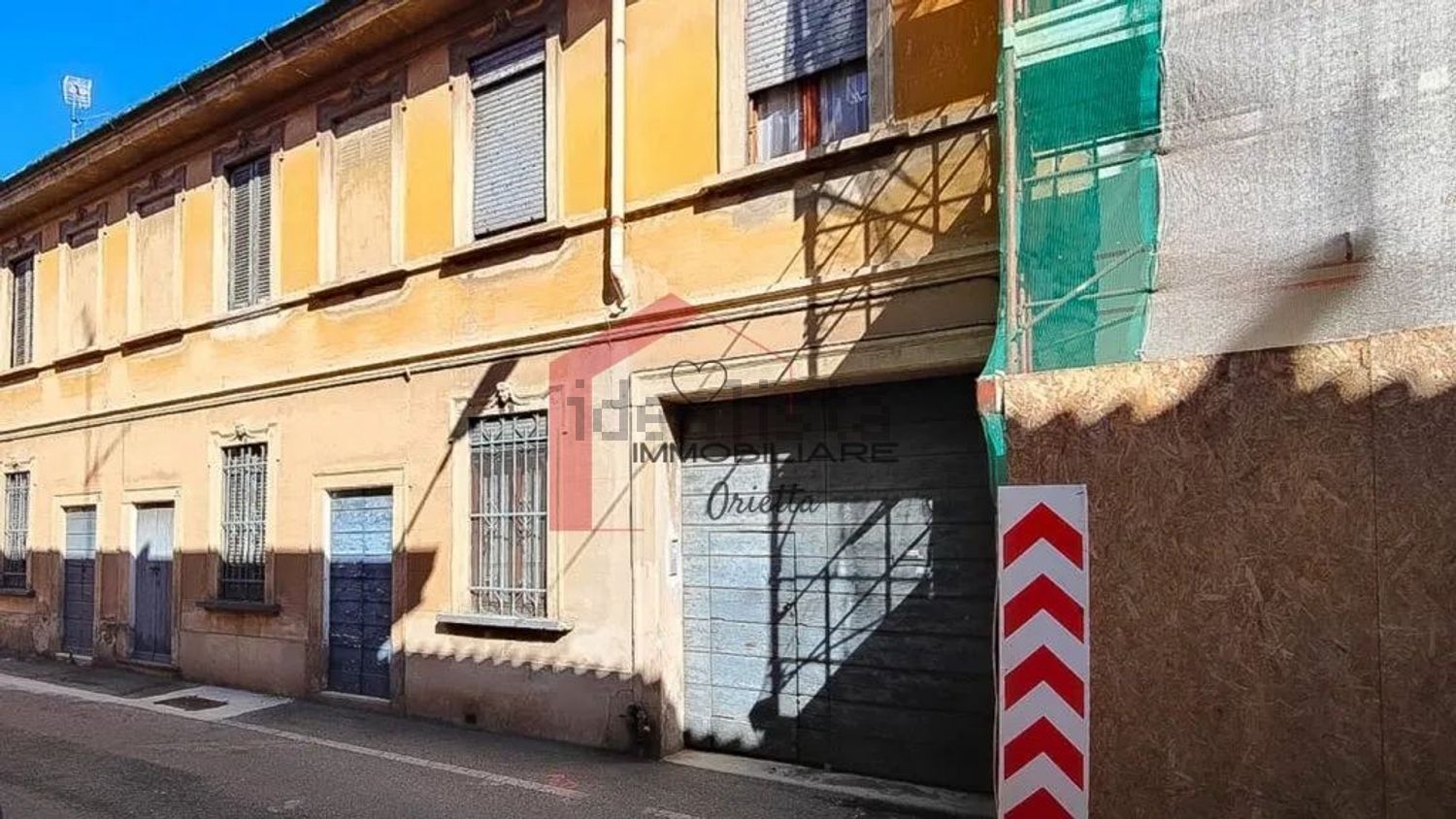 Villetta indipendente a Corbetta